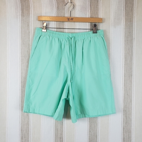 Vintage Pull-on‎ Grandma Shorts Mint Size Medium - Picture 1 of 12